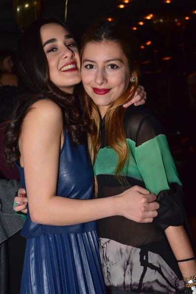 Sabine and Patile's 18th Birthday